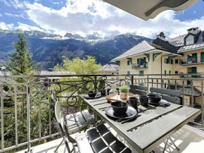 Appartement Chamonix-Mont-Blanc, 3 pièces, 6 personnes - FR-1-507-3